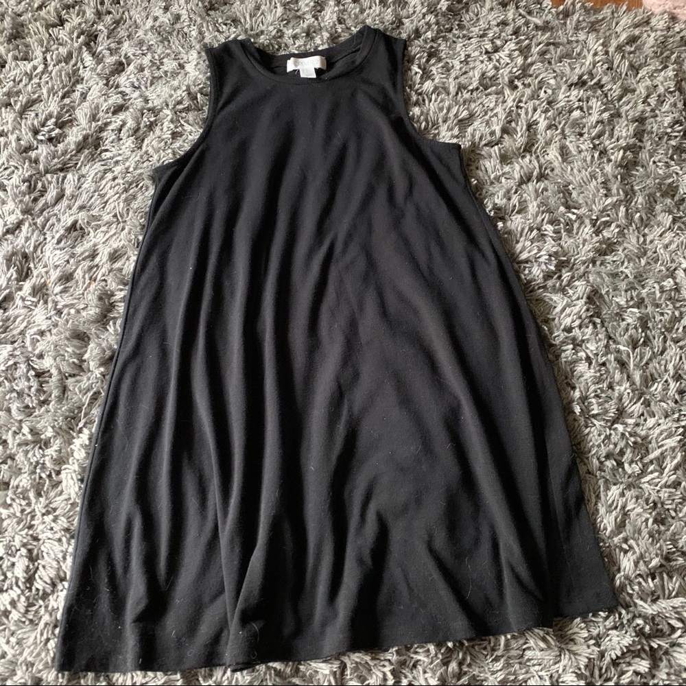 Forever 21 Black Dress